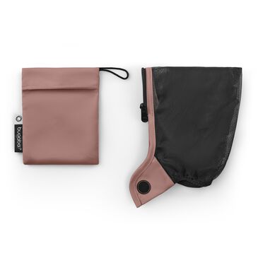 Bugaboo Dragonfly breezy sun canopy DUSTY PINK - view 2