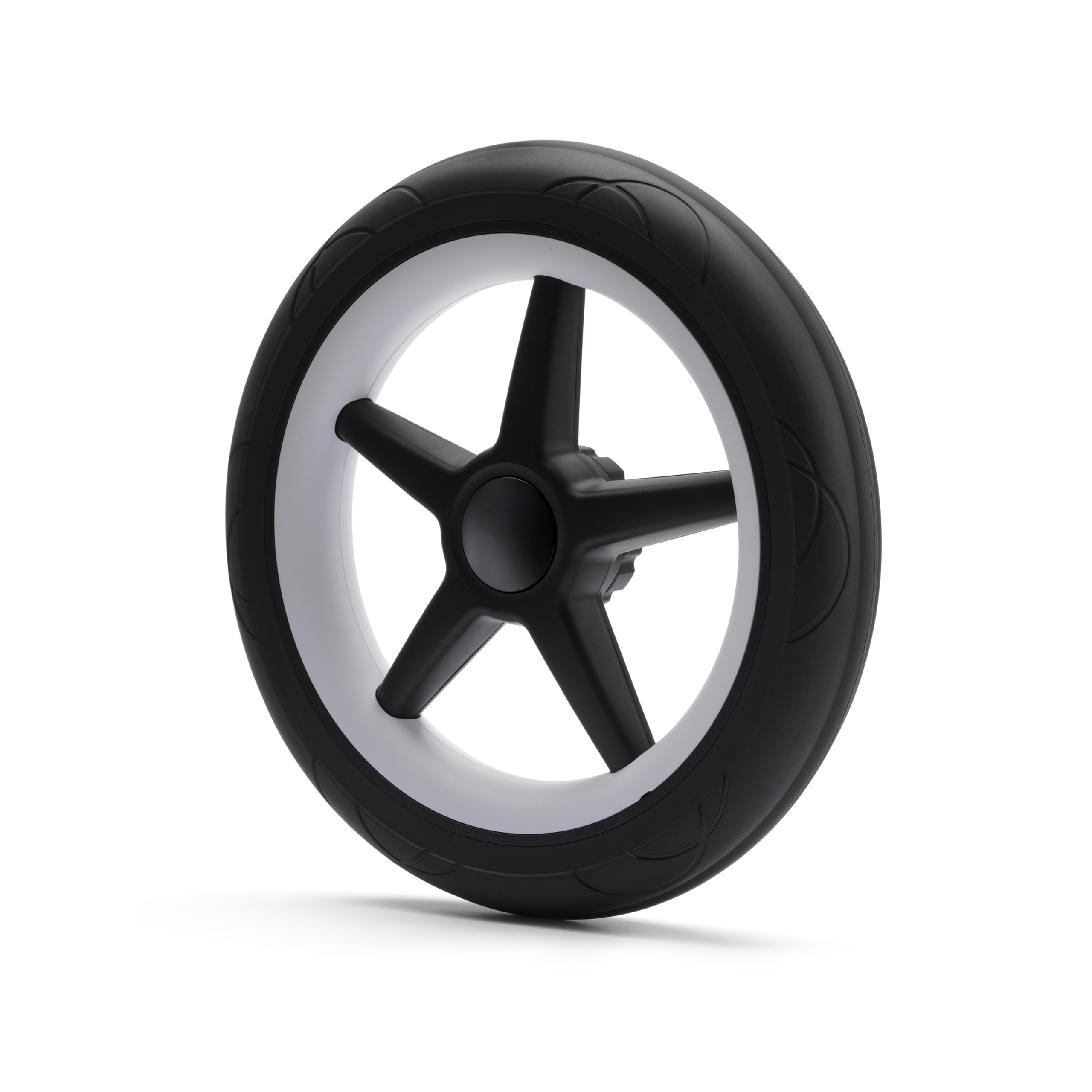 Bugaboo Donkey/Buffalo 12inch rear wheel - Thumbnail Slide 1 of 2