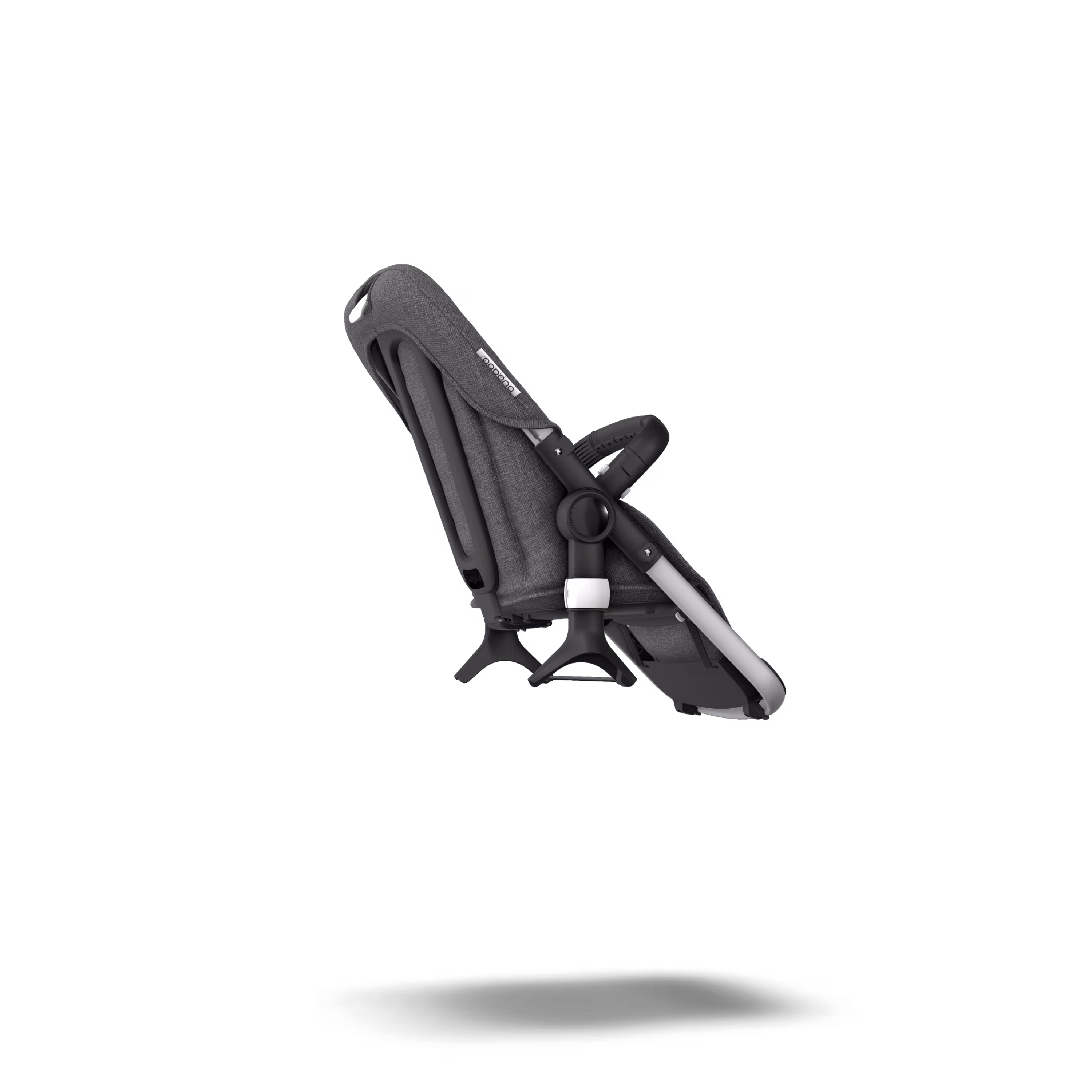 Bugaboo Fox seat fabric GREY MELANGE (NR) - Main Modal Image Slide 2 of 6