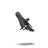 Bugaboo Fox seat fabric GREY MELANGE (NR) - Thumbnail Slide 2 of 6