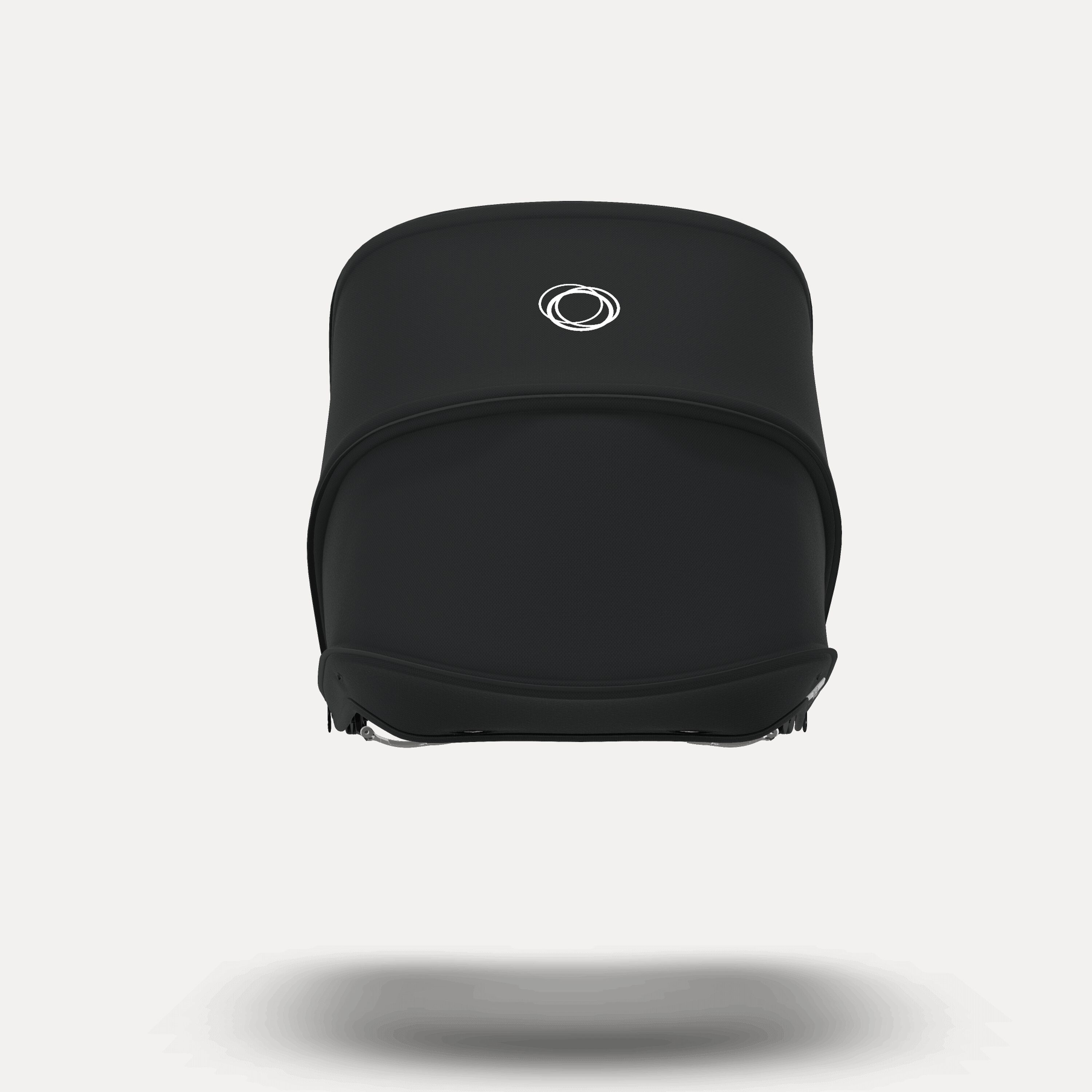 Bugaboo Bee5 sun canopy BLACK - Main Modal Image Slide 6 of 6