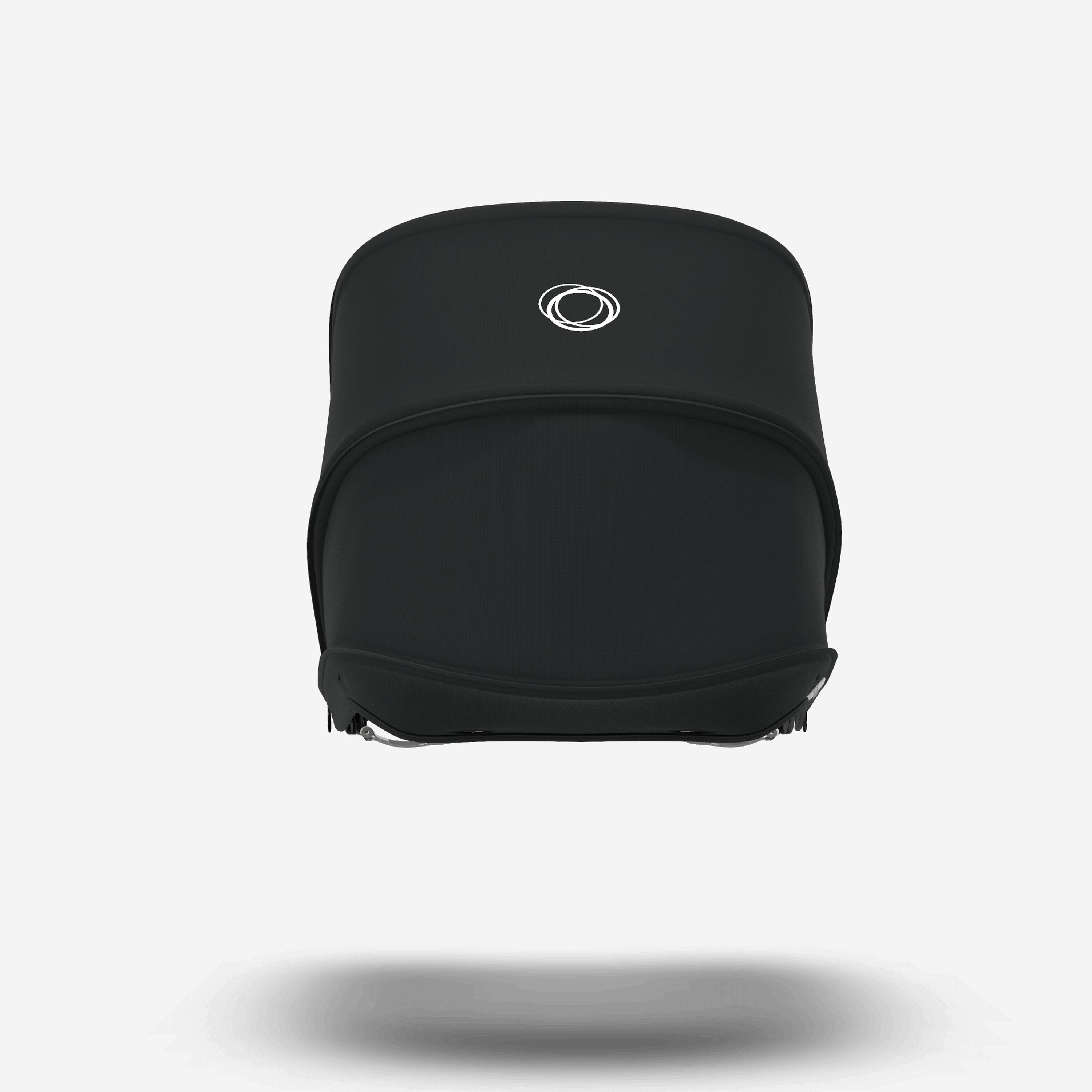 Bugaboo Bee5 sun canopy BLACK - Main Modal Image Slide 6 of 6