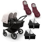 Bugaboo Donkey 5 Twin Winter Bundle