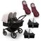 Bugaboo Donkey 5 Twin Winter Bundle