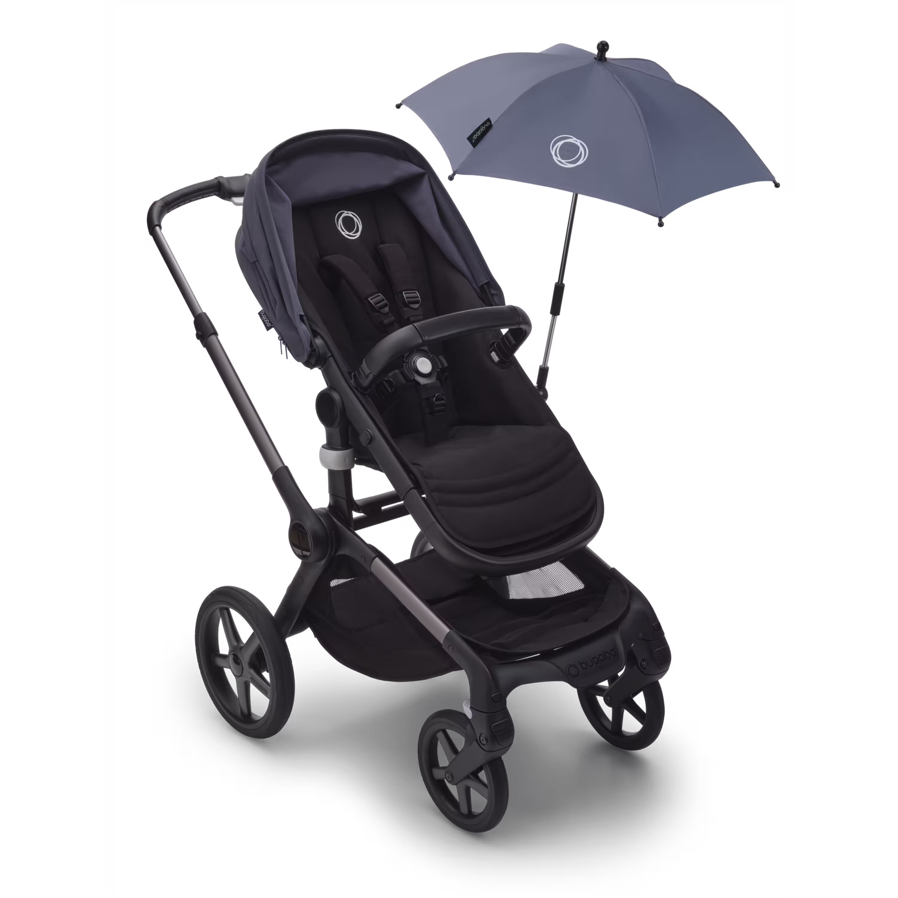 Bugaboo parasol+ SEASIDE BLUE - Main Modal Image Slide 2 of 3
