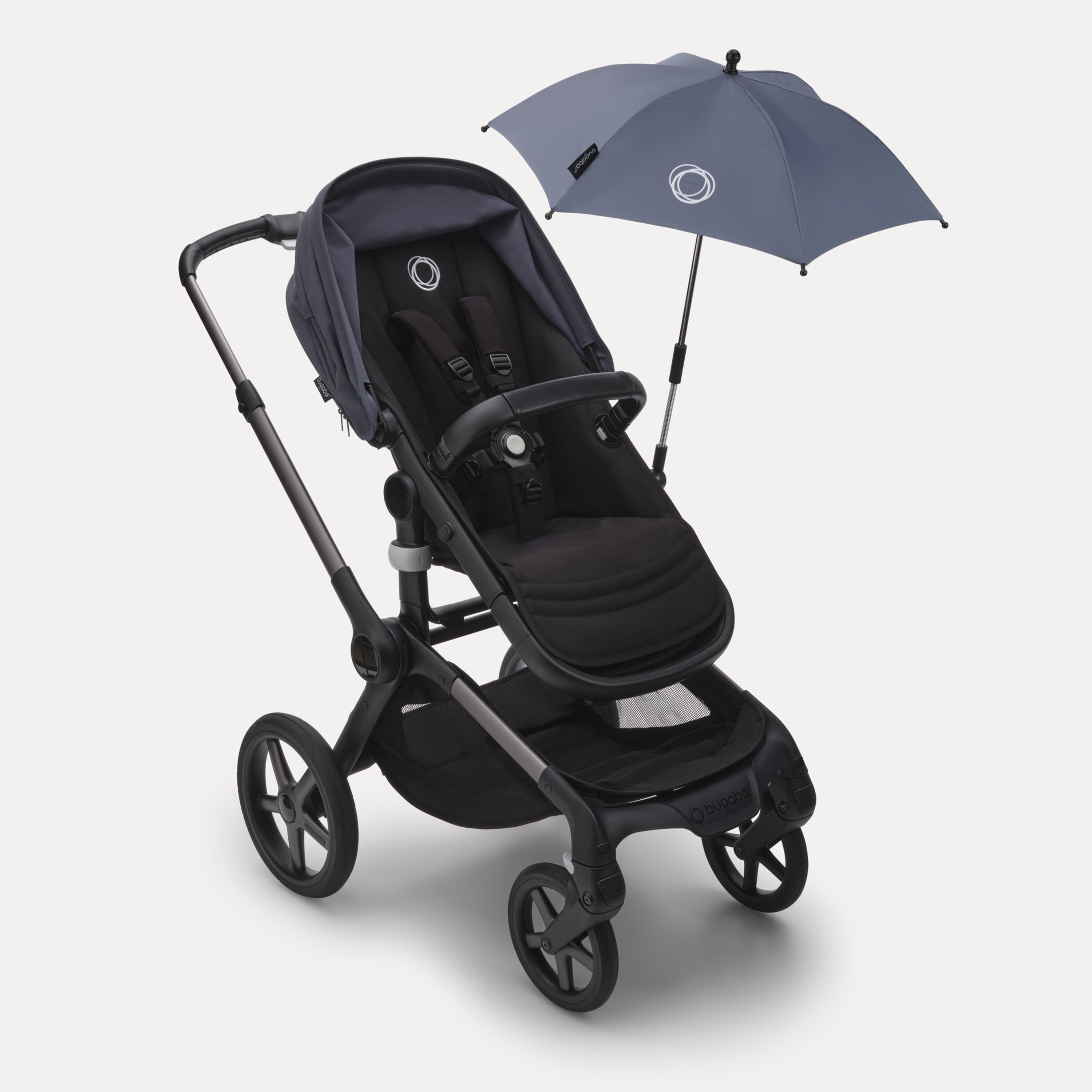 Bugaboo parasol+ SEASIDE BLUE - Main Modal Image Slide 4 of 5