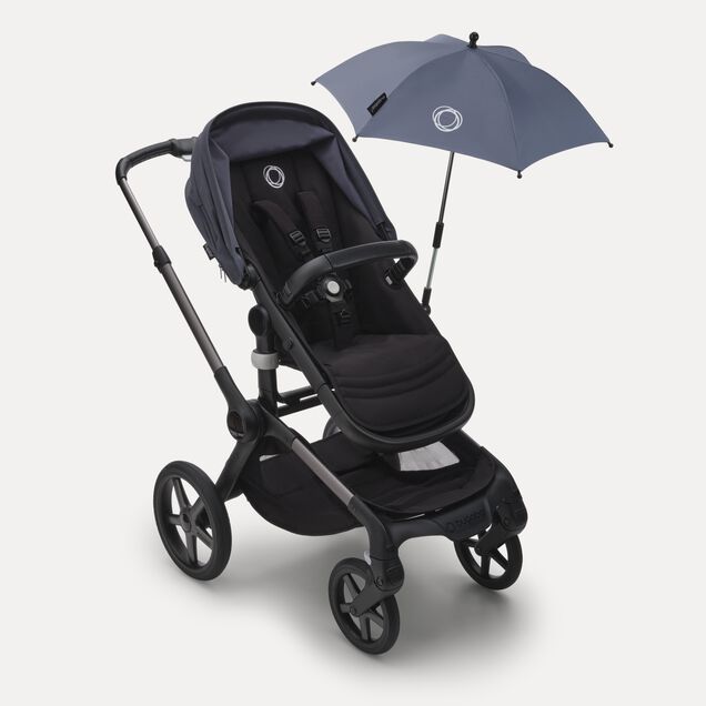 Bugaboo parasol+ SEASIDE BLUE - Main Image Slide 4 of 5