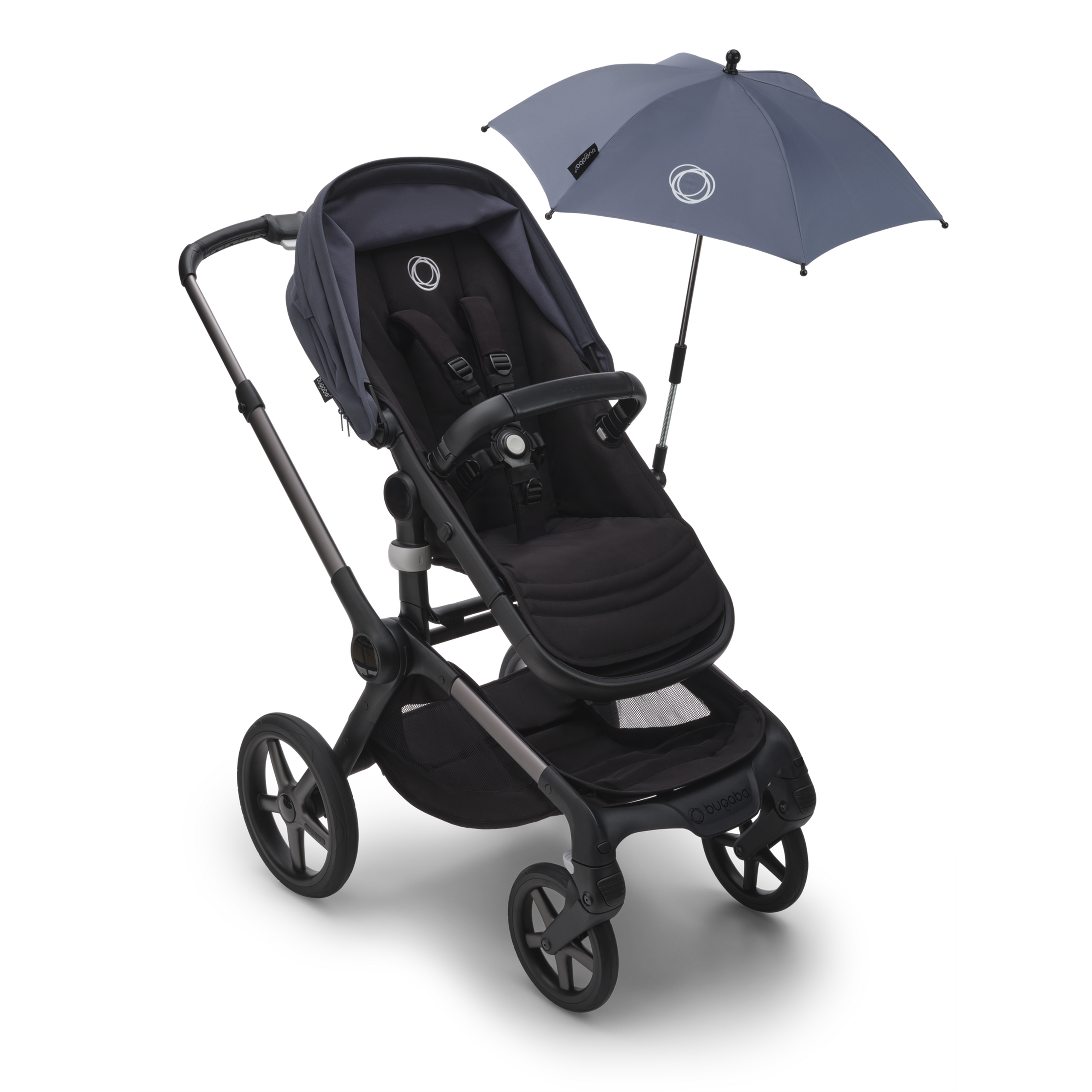 Bugaboo parasol+ SEASIDE BLUE - Thumbnail Slide 2 of 3