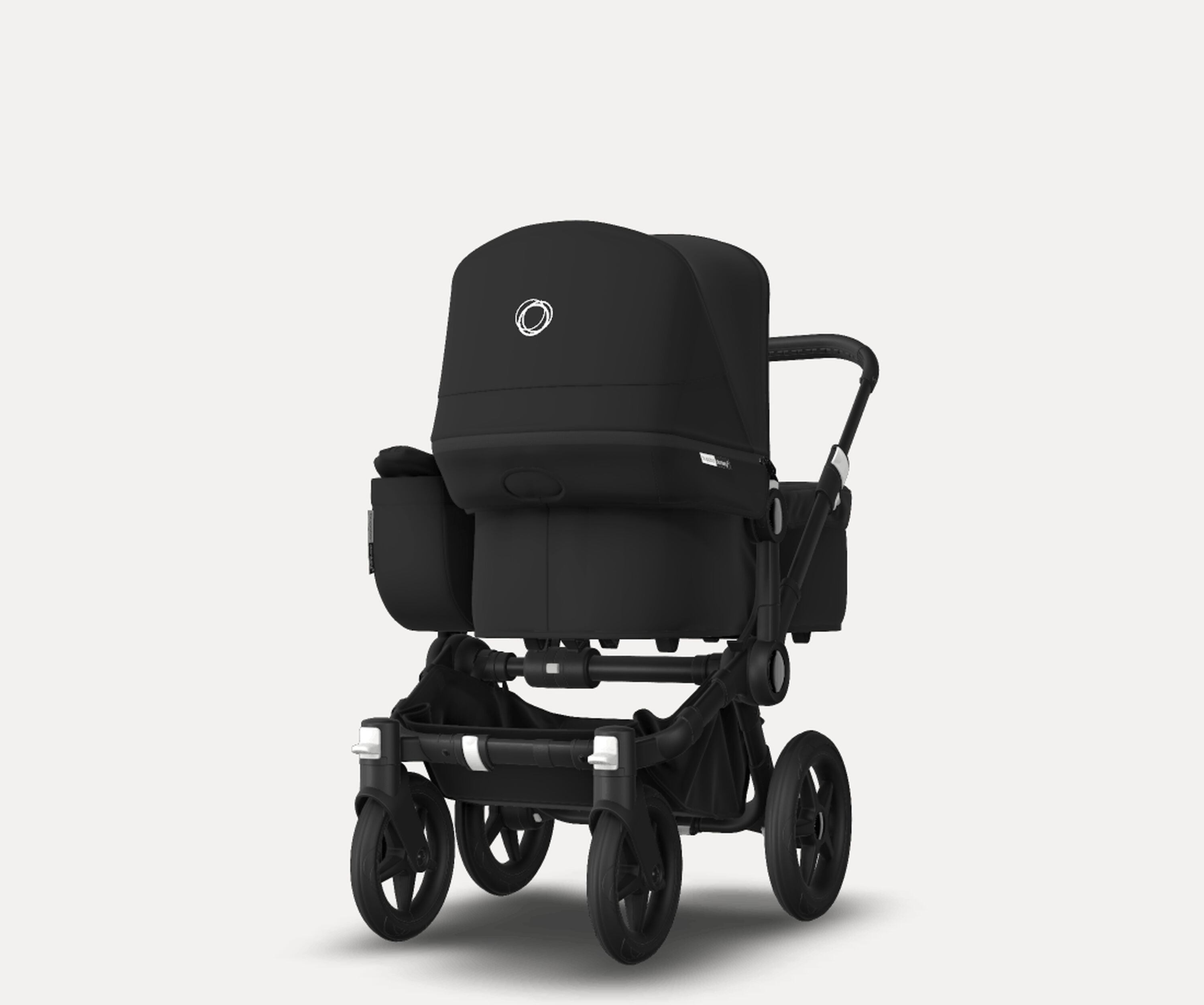 US - Bugaboo D3M stroller bundle black black black - Main Modal Image Slide 4 of 4