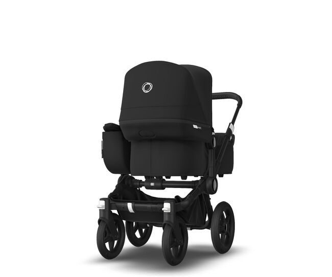 US - Bugaboo D3M stroller bundle black black black - Main Image Slide 4 of 4