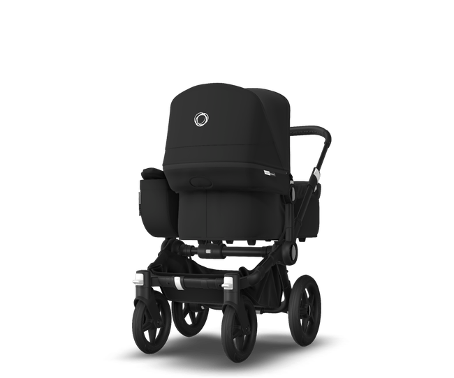 US - Bugaboo D3M stroller bundle black black black