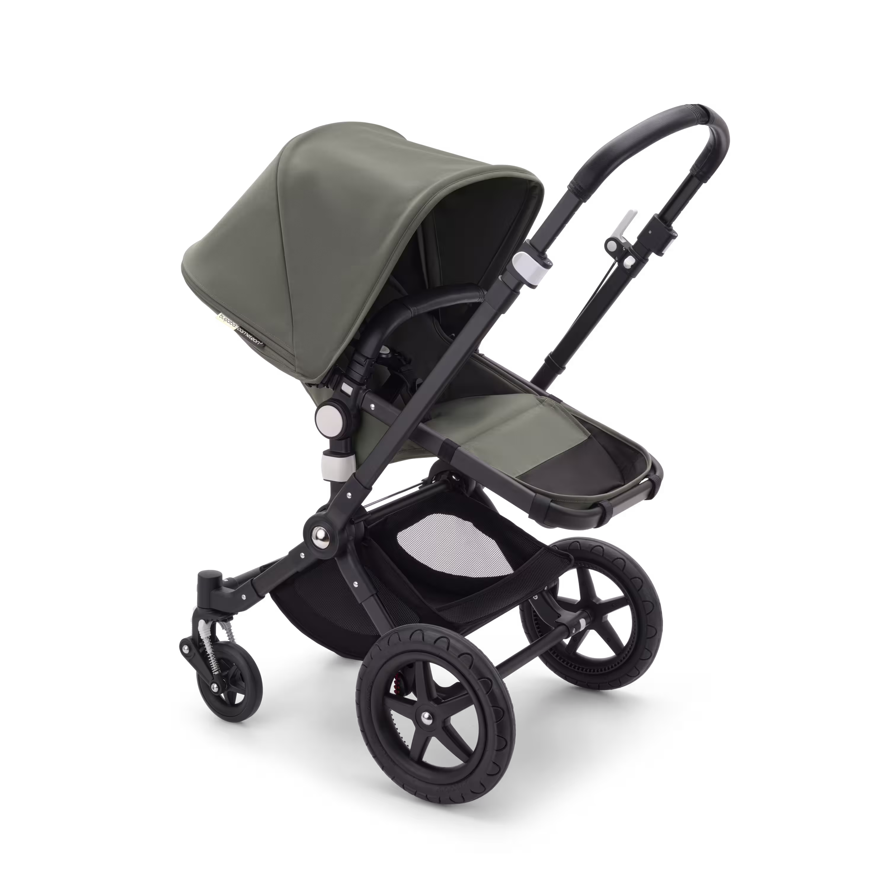 Refurbished Bugaboo Cameleon 3 Plus seat and bassinet stroller - Main Modal Image Slide 2 of 3
