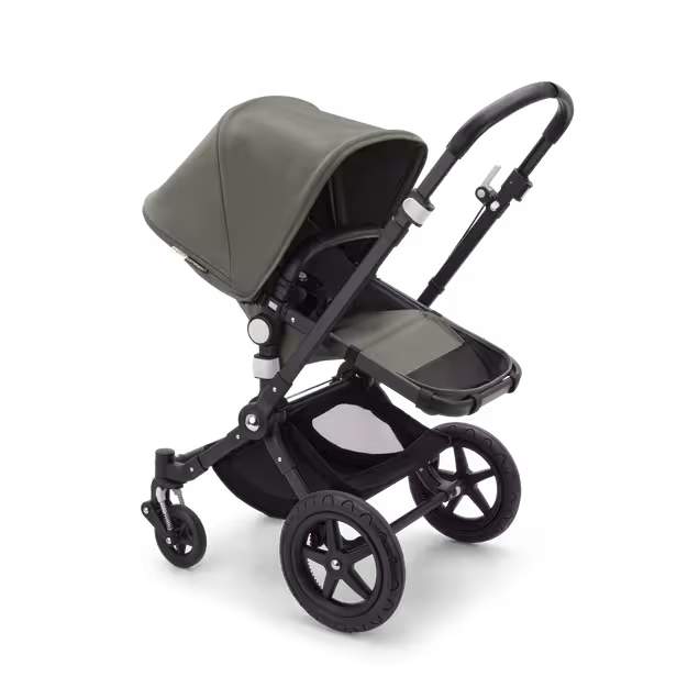 Refurbished Bugaboo Cameleon 3 Plus seat and bassinet stroller - Main Image Slide 2 of 3