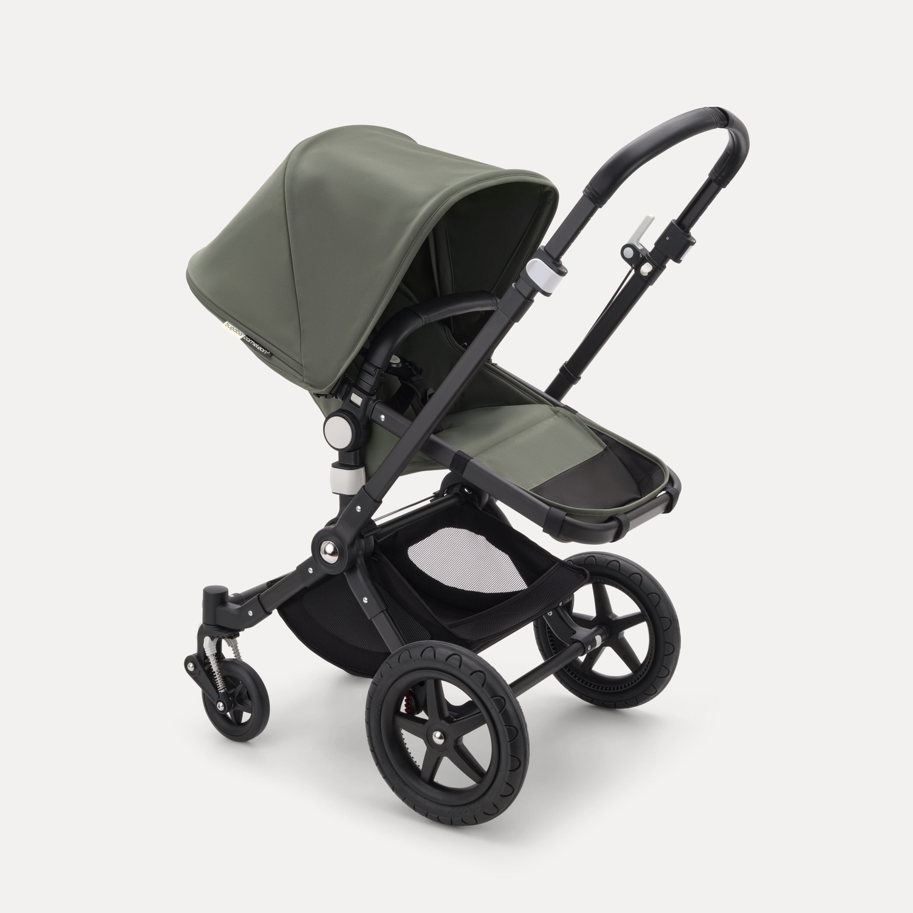 Refurbished Bugaboo Cameleon 3 Plus Kinderwagen mit Sitz und Liegewanne - Main Modal Image Slide 2 of 3