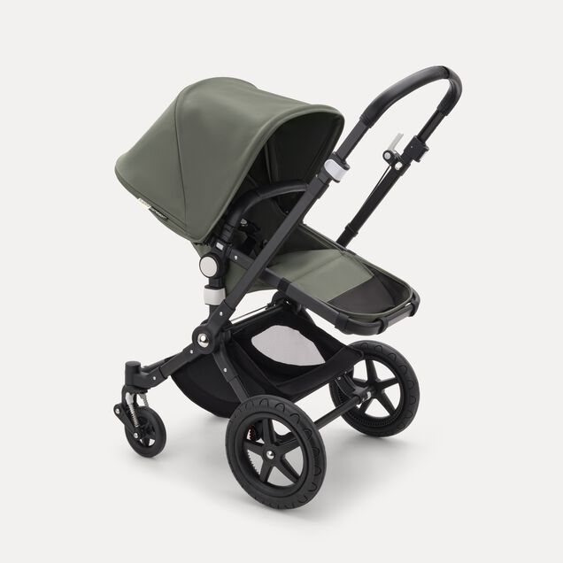 Refurbished Bugaboo Cameleon 3 Plus Kinderwagen mit Sitz und Liegewanne - Main Image Slide 2 of 3