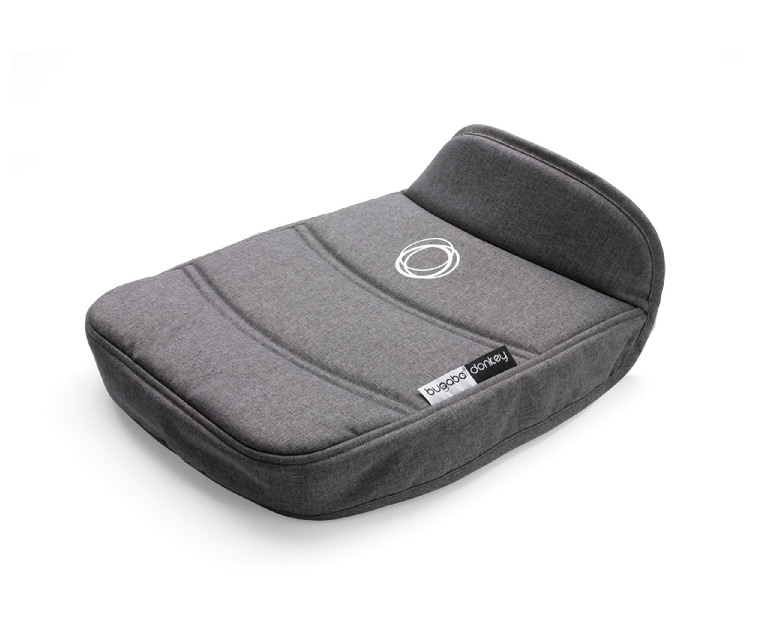 Bugaboo Donkey2 apron GREY MELANGE - Thumbnail Slide 1 of 1