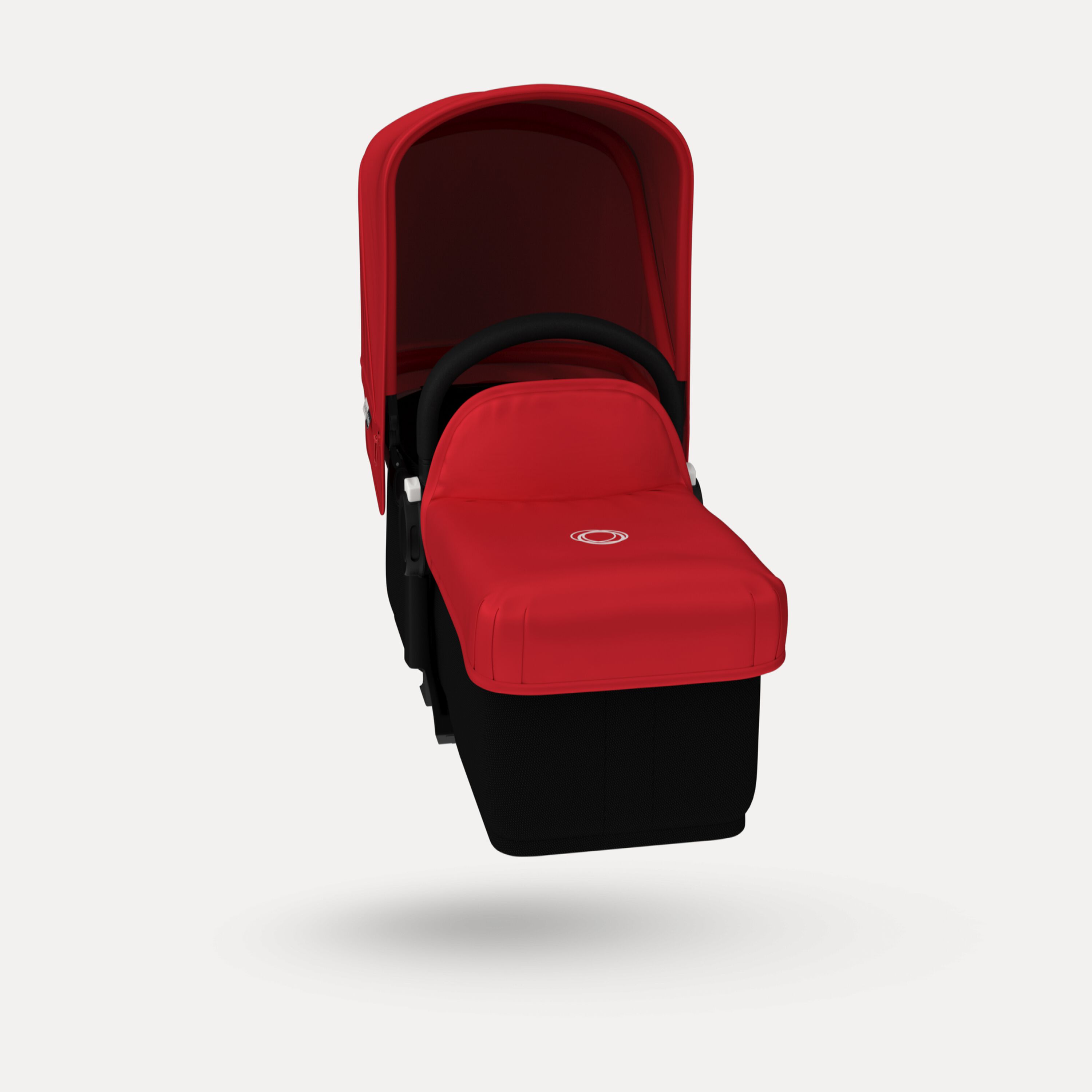 Bugaboo Donkey tailored fabric set RED (ext) - Main Modal Image Slide 8 of 8
