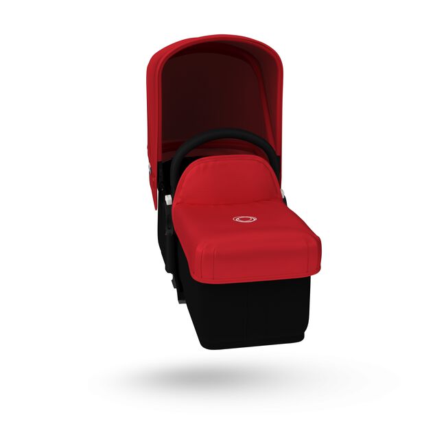 Bugaboo Donkey tailored fabric set RED (ext)