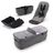 Bugaboo Donkey3 style set GREY MELANGE - Thumbnail Slide 2 of 2