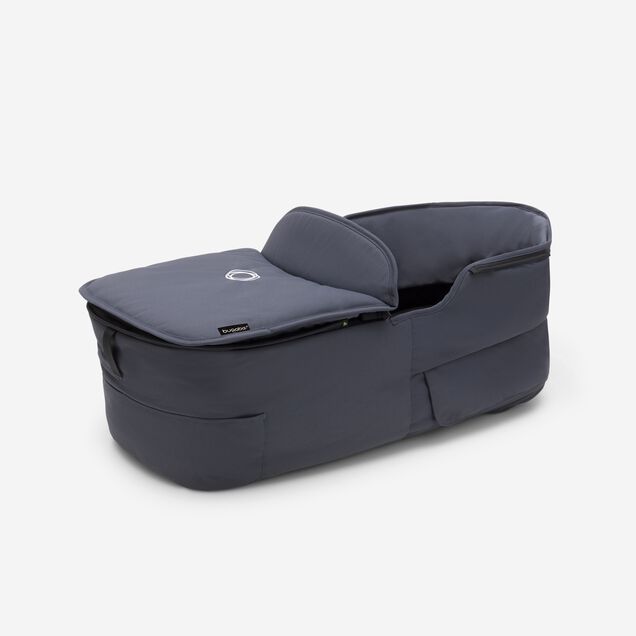 Bugaboo Fox 3 bassinet fabric set STORMY BLUE - Main Image Slide 1 of 2