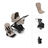 Bugaboo Dragonfly Essential stroller bundle (summer) - Thumbnail Slide 1 of 5