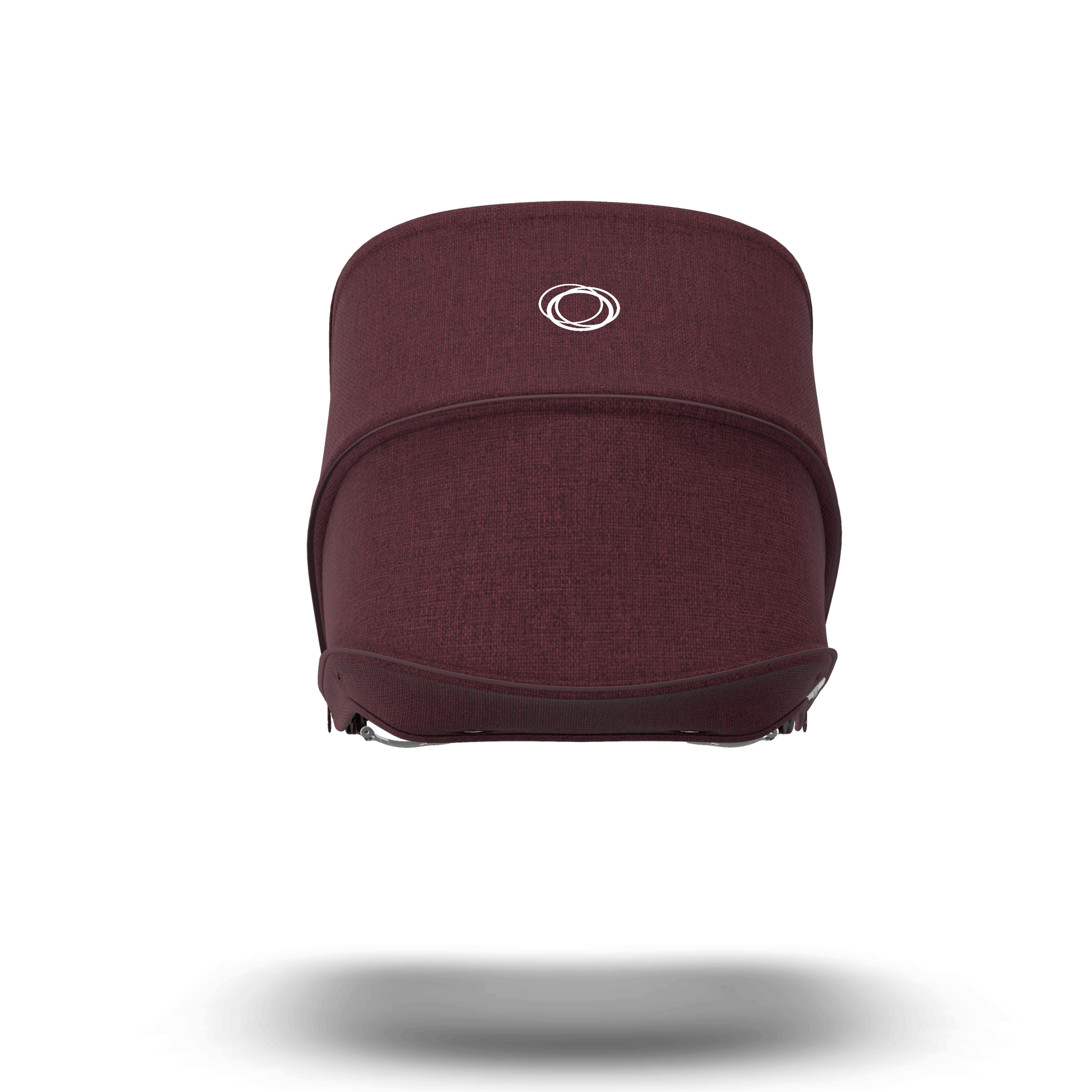 Bugaboo Bee5 sun canopy RED MELANGE - Thumbnail Slide 6 of 6