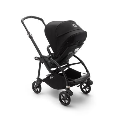 Refurbished Bugaboo Bee6 complete UK BLACK/BLACK-BLACK - view 2