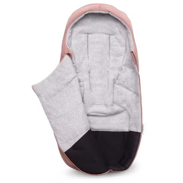 Bugaboo footmuff EVENING PINK - Main Image Slide 4 of 6