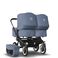 Bugaboo Donkey 2 Twin Seat and bassinet stroller