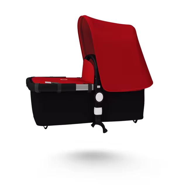 Bugaboo Cameleon3 tailored fabric set RED (ext) - Main Image Slide 7 of 8