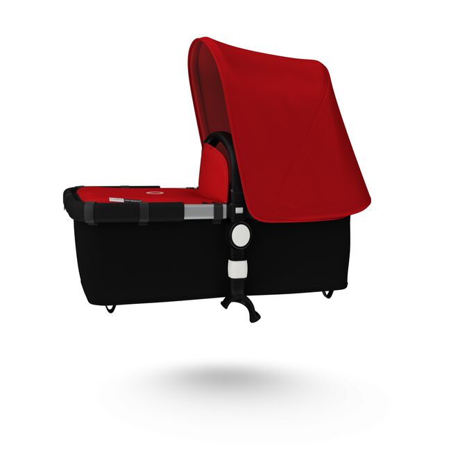 Bugaboo Cameleon3 tailored fabric set RED (ext) - Main Image Slide 7 of 8