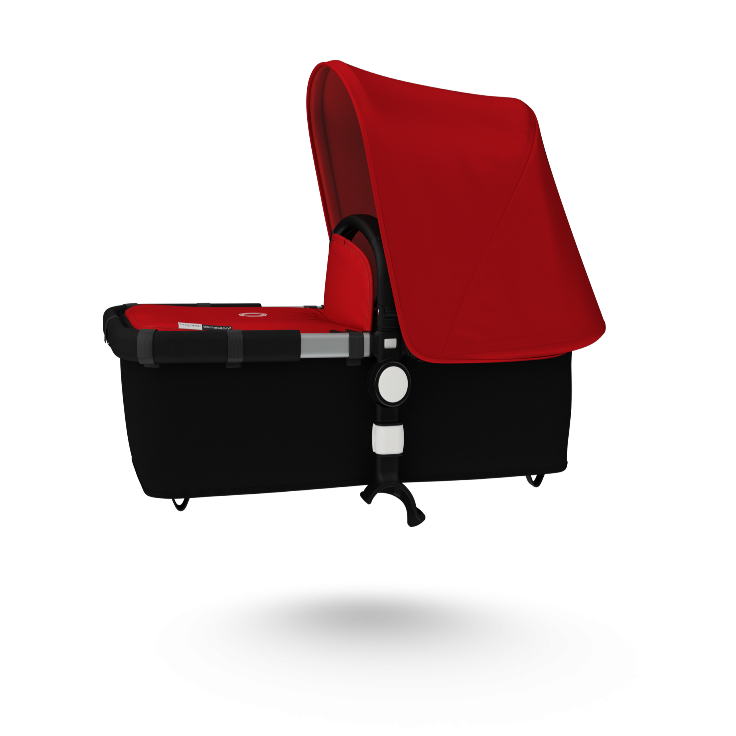 Bugaboo Cameleon3 tailored fabric set RED (ext) - Thumbnail Slide 7 of 8