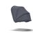 Refurbished Bugaboo Bee5 sun canopy STEEL BLUE - Thumbnail Slide 2 of 7