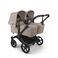 Bugaboo Donkey 6 twin stroller
