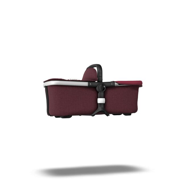 Bugaboo Fox bassinet TFS RED MELANGE - Main Image Slide 6 van 6