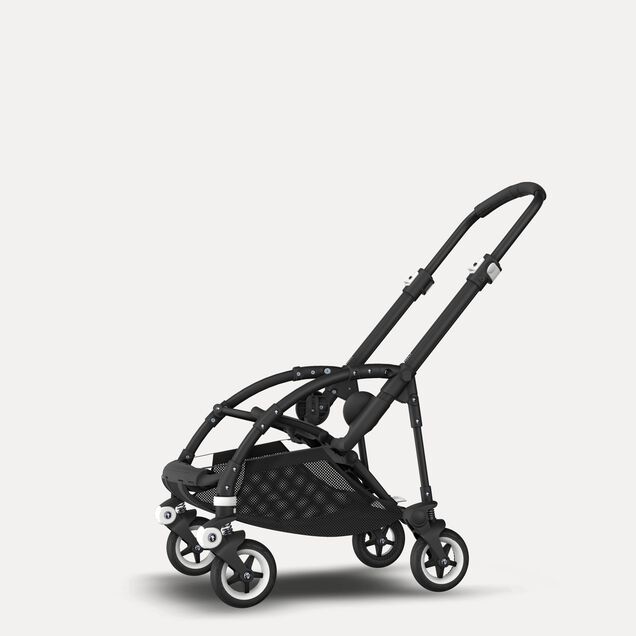 Bugaboo Bee5 base+ BLACK - Main Image Slide 2 of 6