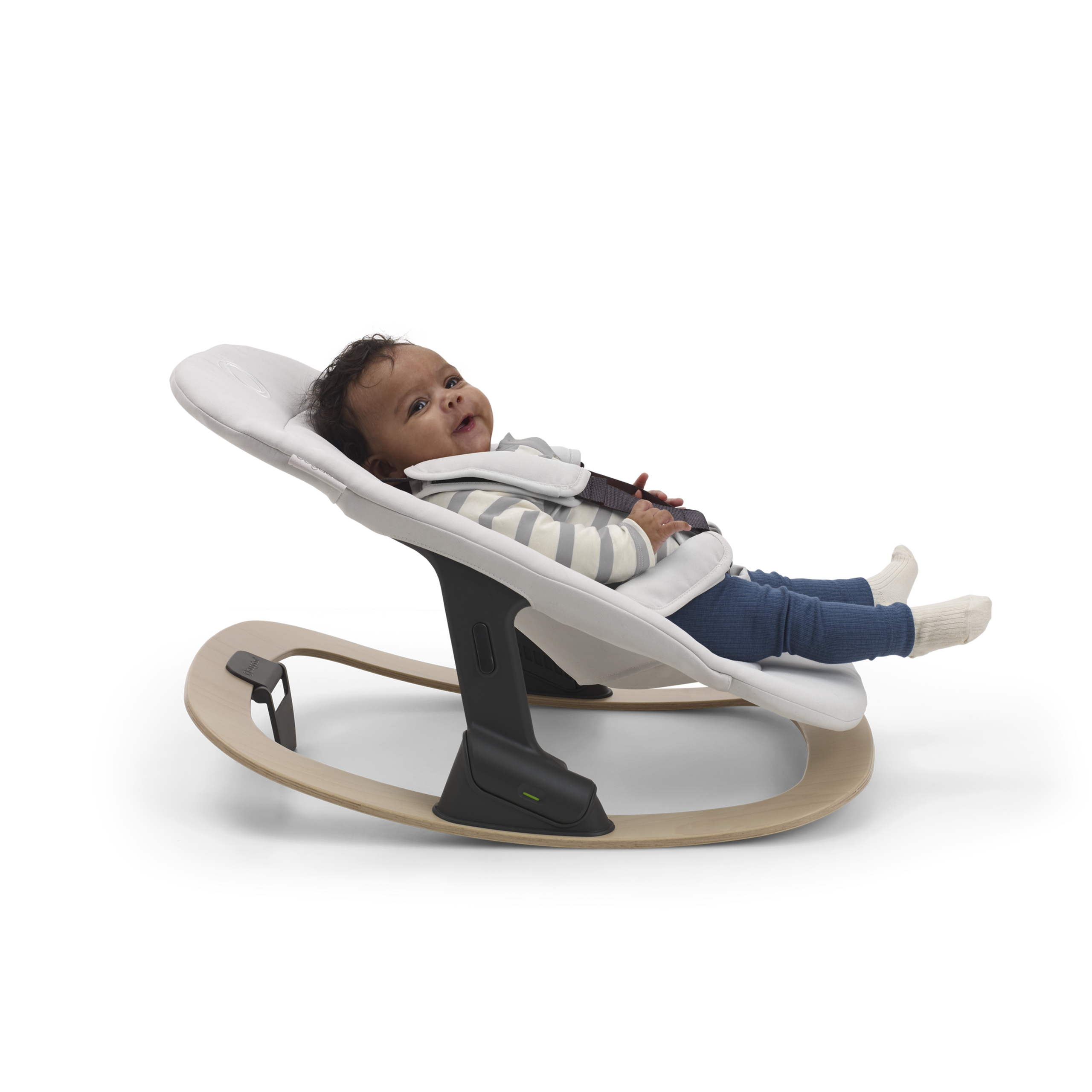 Bugaboo Giraffe newborn rocker TORNADO GREY - Thumbnail Slide 5 of 6