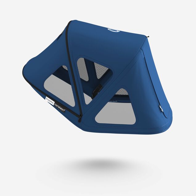 Bugaboo Fox 3/Cameleon 3 breezy sun canopy SKY BLUE - Main Image Slide 2 of 8