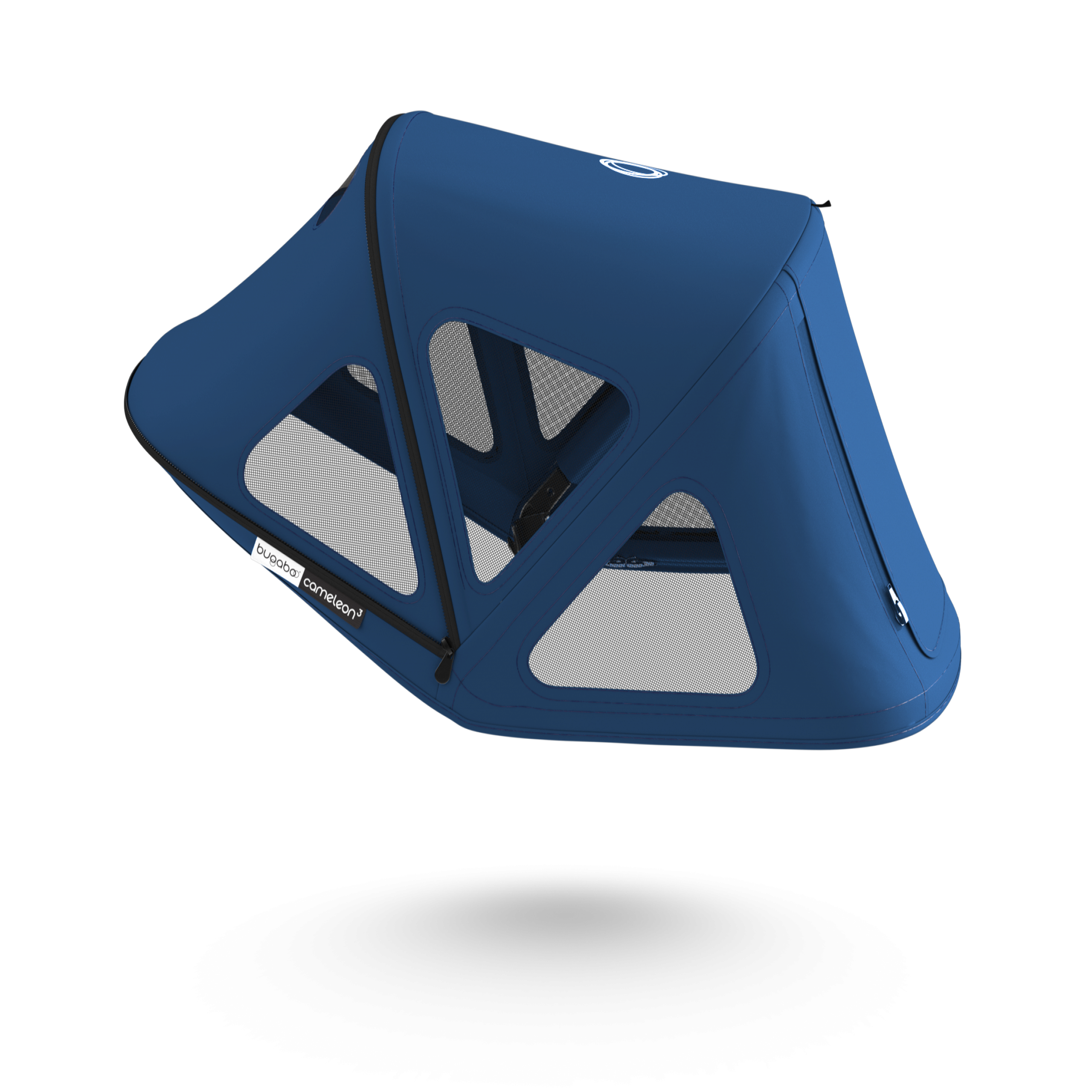 Bugaboo Fox 3/Cameleon 3 breezy sun canopy SKY BLUE - Thumbnail Slide 2 of 8