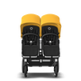 US - D2T stroller bundle aluminum, black, sunrise yellow - Thumbnail Slide 2 of 2