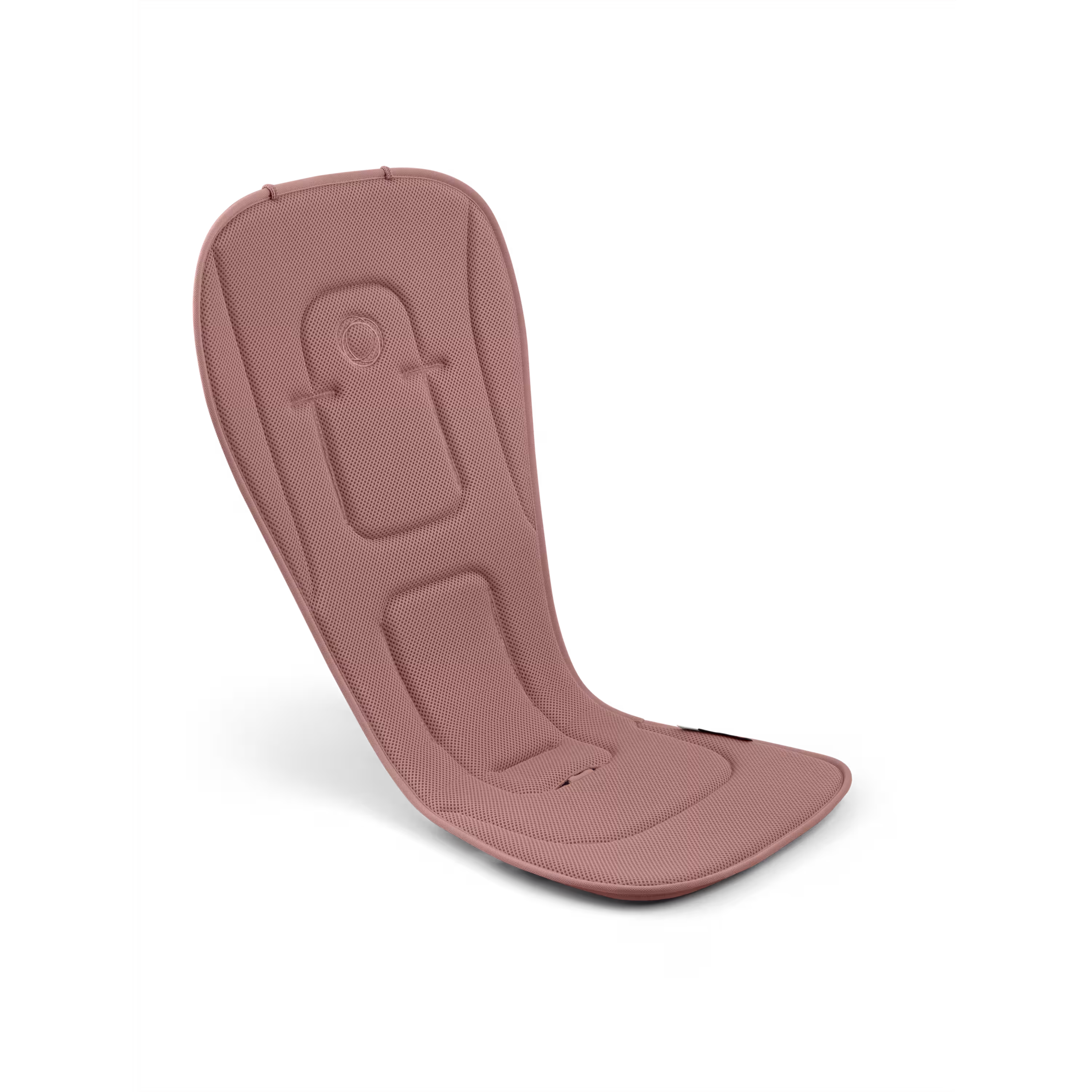 Bugaboo dual comfort seat liner DUSTY PINK - Main Modal Image Slide 4 of 4