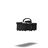Bugaboo Donkey2 bassinet fabric complete BLACK - Thumbnail Slide 5 of 6