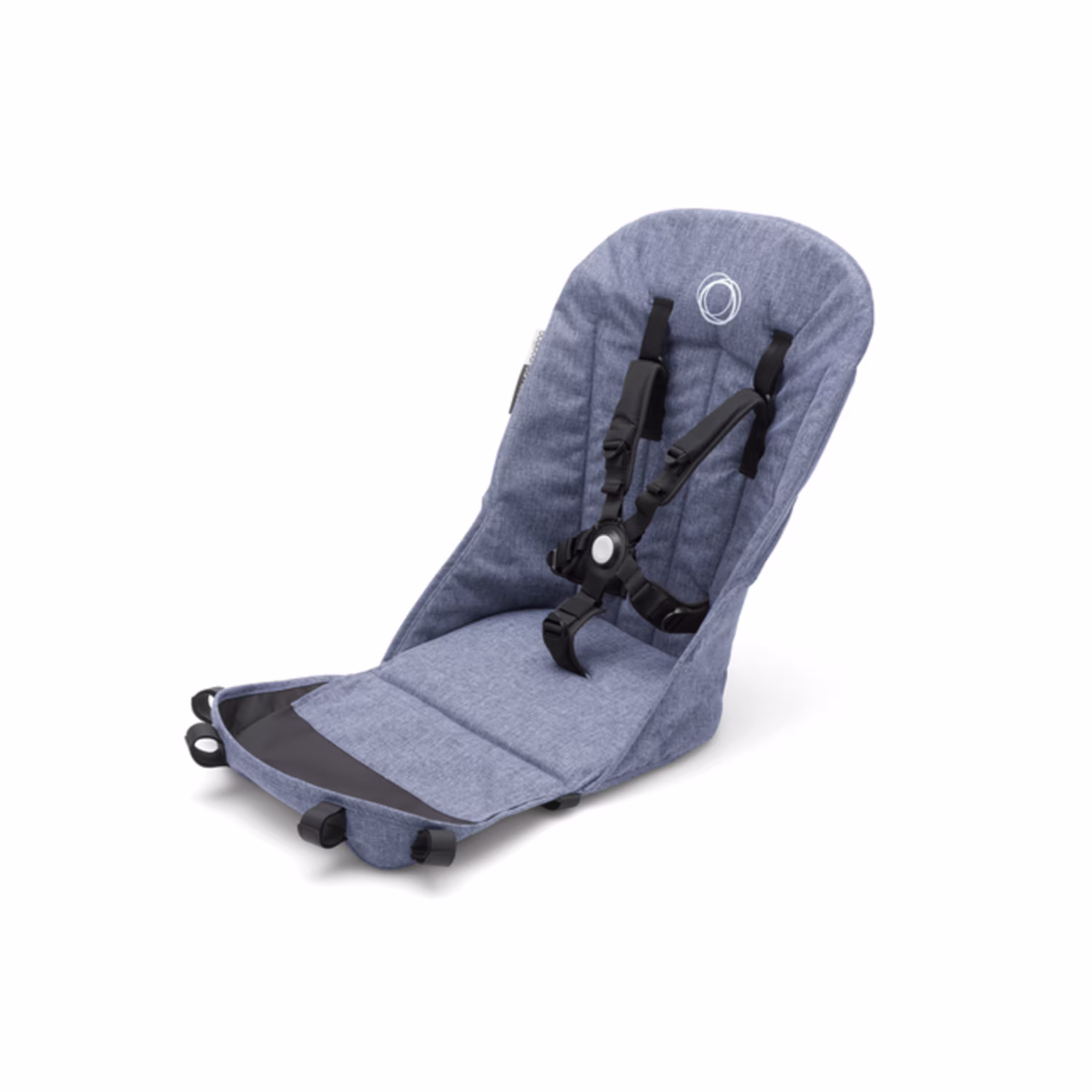 Bugaboo Cameleon3 seat fabric EU/RU/IL/NA BLUE MELANGE - Main Modal Image Slide 1 of 1