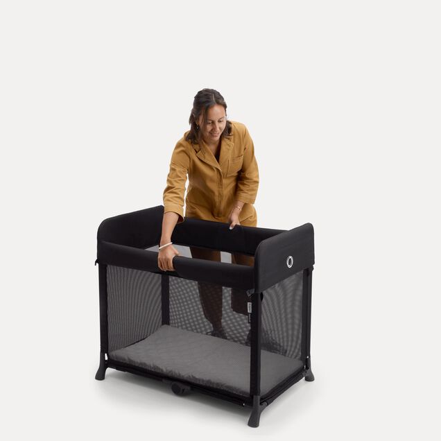 Refurbished Bugaboo Stardust BLACK - Main Image Slide 12 of 18