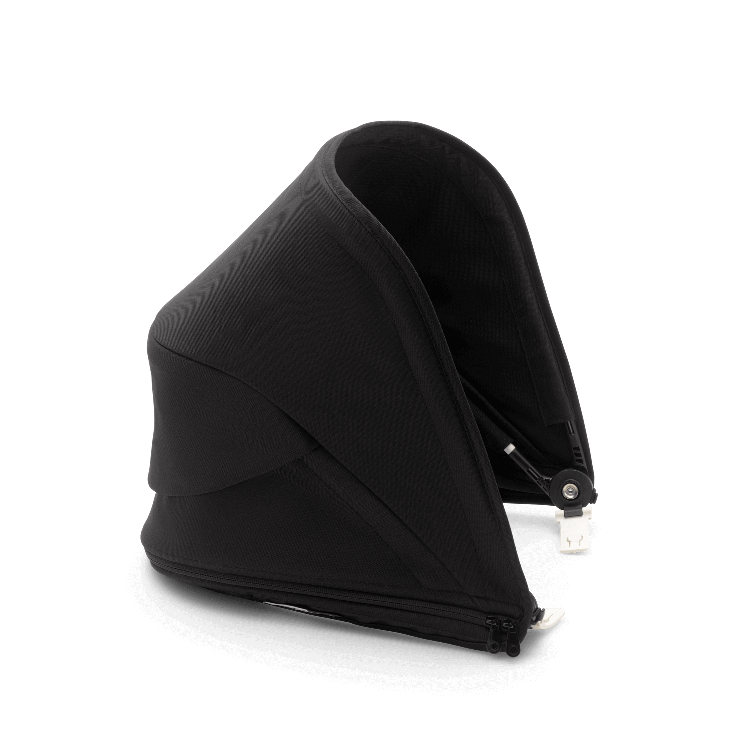 Refurbished Bugaboo Bee6 sun canopy BLACK - Thumbnail Slide 1 of 3