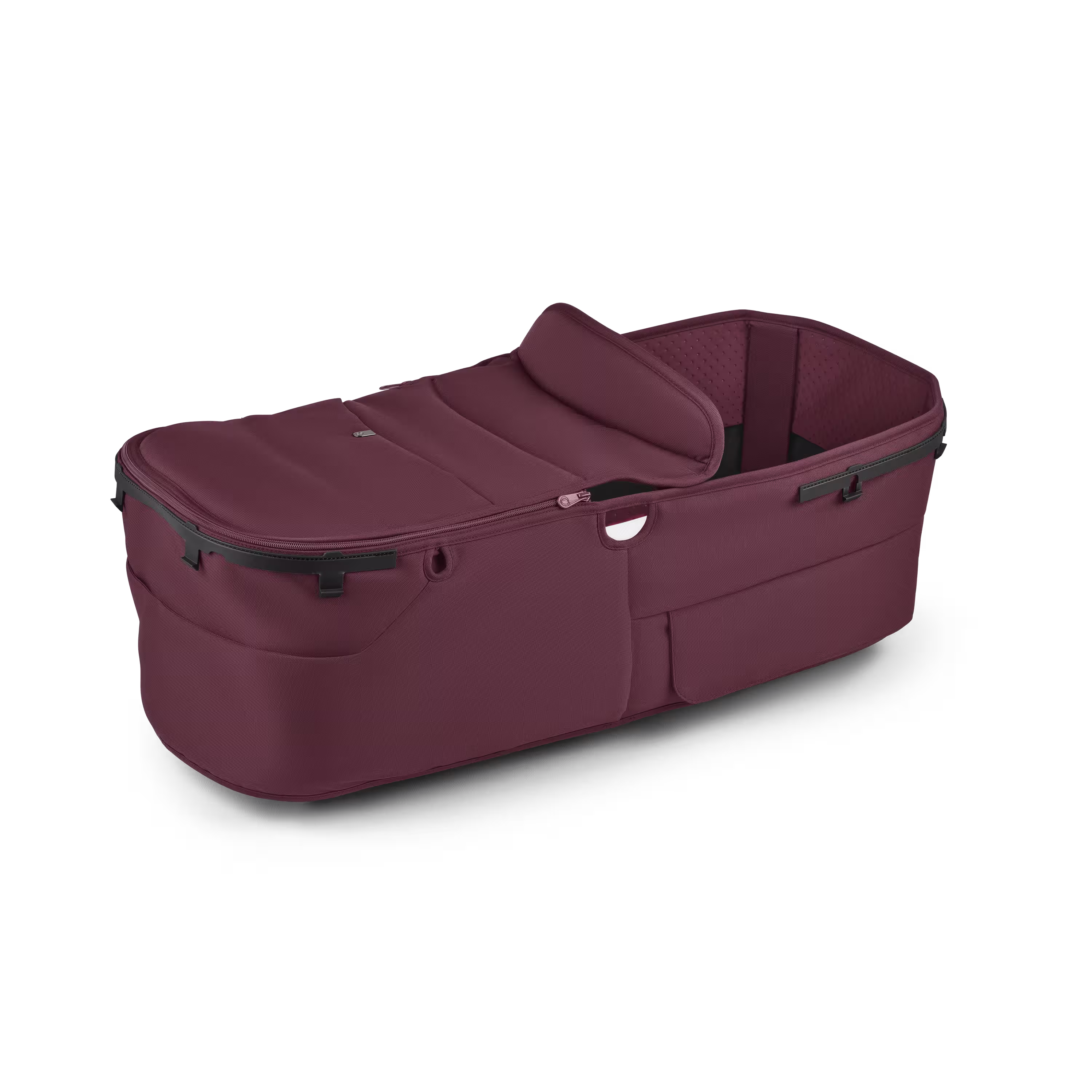 Bugaboo Fox 5 Renew bassinet fabric set DARK CHERRY - Main Modal Image Slide 1 of 1