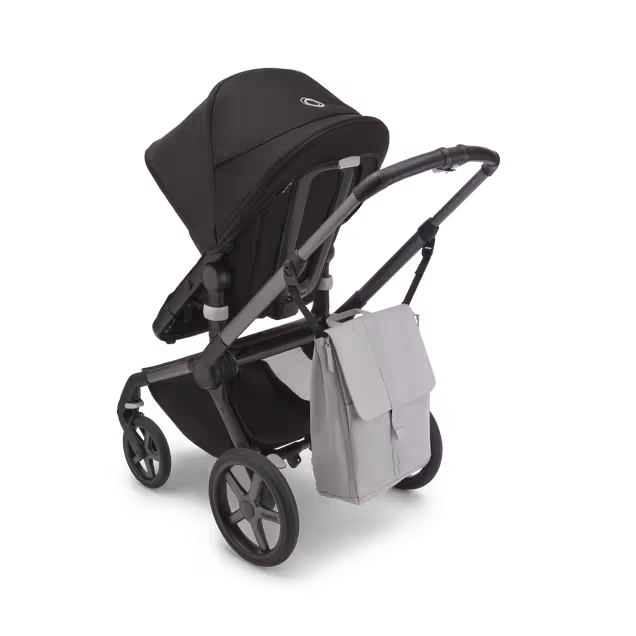 Bugaboo changing backpack Misty grey - Main Image Slide 3 of 5