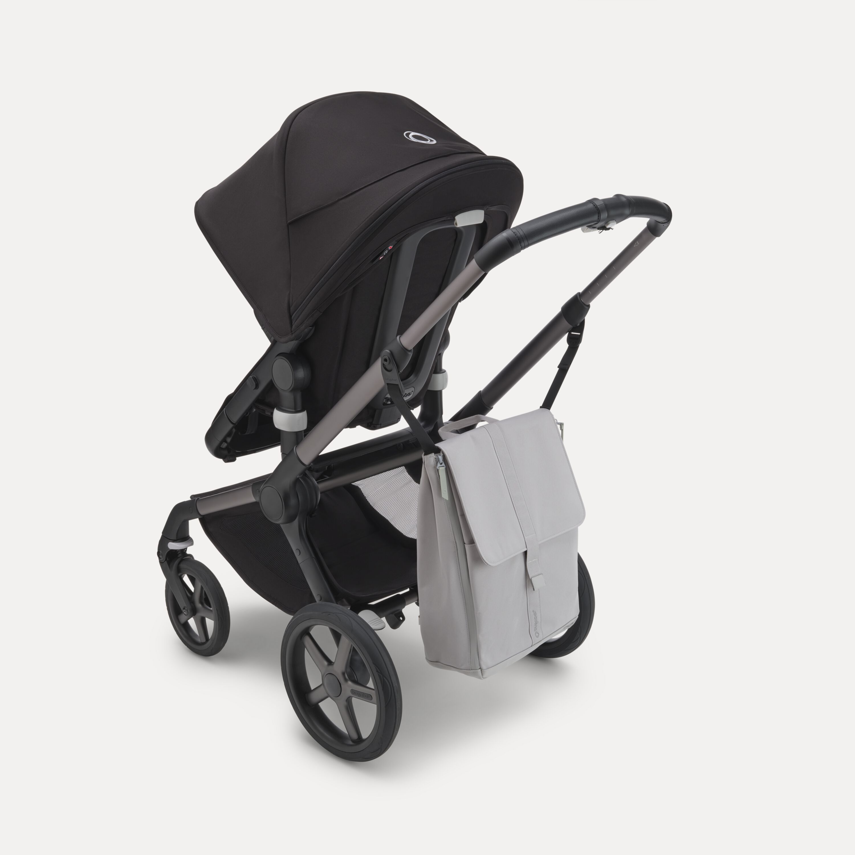 Bugaboo changing backpack Misty grey - Main Modal Image Slide 3 of 11