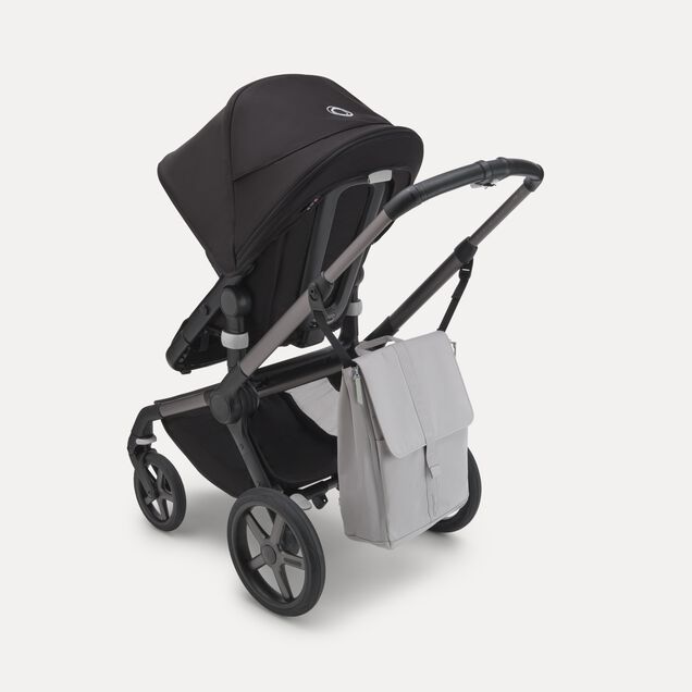 Bugaboo changing backpack Misty grey - Main Image Slide 3 of 11