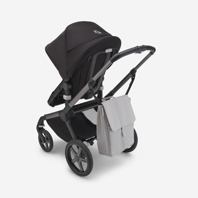 Bugaboo changing backpack Misty grey - Main Image Slide 3 of 11